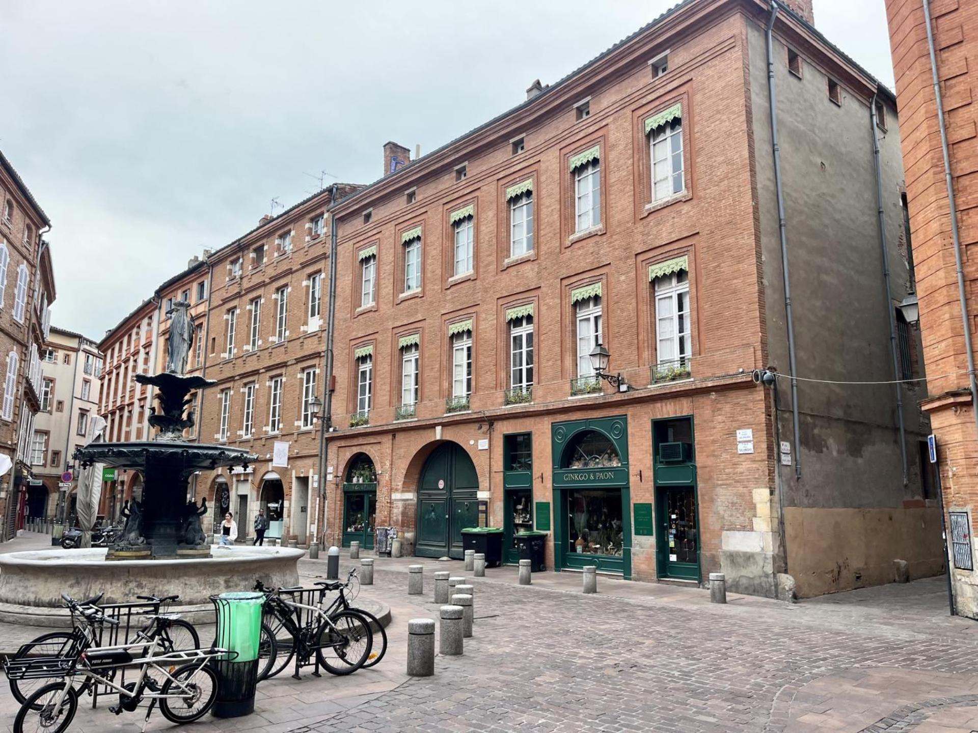Apartamento L'elegant - Capitole